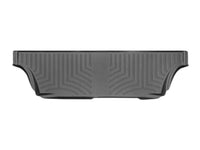 Thumbnail for WeatherTech 2018+ Honda Odyssey 3rd Row Rear FloorLiner - Black (Fits 7/8 Passenger Models)