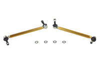 Thumbnail for Whiteline 05-10 Chevy Cobalt/6/09+ Cruze/06-11 HHR Front Sway Bar - Link Assembly H/D Adj Steel Ball