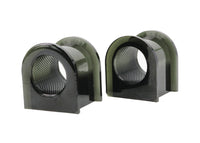 Thumbnail for Whiteline 86-92 Toyota Supra 30mm Front Sway Bar Mount Bushing Kit Kit