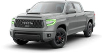 Thumbnail for Oracle 18-21 Toyota Tundra Dynamic ColorSHIFT Headlight DRL Upgrade Kit SEE WARRANTY