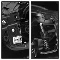 Thumbnail for Spyder Honda Civic 2014-2015 2Dr/Coupe (EX Model Only)OEM Fog Light W/Switch- Yellow FL-HC2014-2D-Y