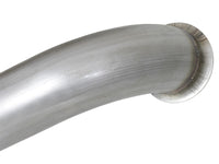 Thumbnail for aFe ATLAS 3in Steel Down-Pipe 94-97 Ford Diesel Trucks V8 7.3L (td)