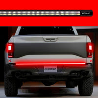 Thumbnail for XK Glow Jeep & Truck Running Board Light w/ Turn Signal 2x48in White + Amber
