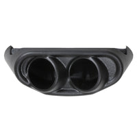 Thumbnail for Autometer 08-13 Subaru WRX/STI 2-1/16in Dual Overhead Console Gauge Mount