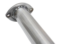 Thumbnail for aFe MACH Force XP 2.5in Cat-Back Stainless Steel Exhaust System w/Black Tip Toyota Tacoma 13-14 2.7L