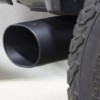 Thumbnail for Banks Power 10-12 Ram 2500/3500 6.7L CCSB/MCSB 5in Monster Exhaust System w/ SideKick SS Black Tip