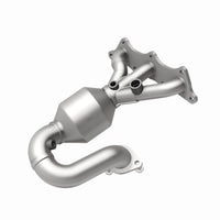 Thumbnail for MagnaFlow Conv DF Mitsubishi 06-09 Eclipse/Galant 3.8L Rear Manifold *NO CA SALE*