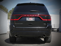 Thumbnail for aFe 11-21 Dodge Durango V6-3.6L/V8-5.7L MACH Force-Xp 304 SS Cat-Back Exhaust System w/ Polished Tip