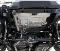 Thumbnail for K&N 18-19 Jeep Wrangler JL 2.0L L4 / 3.6L V6 Exhaust Kit Muffler Delete