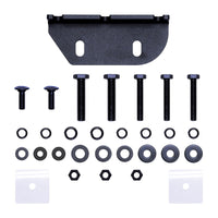 Thumbnail for Westin/Snyper 18-21 Jeep Wrangler JL Oil Pan Skid Plate - Textured Black