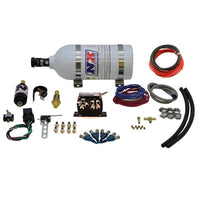 Thumbnail for Nitrous Express Moto 4 Nitrous Kit w/1.0lb Bottle