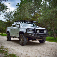 Thumbnail for ARB Summit Bar Textured Black Integrit Chevy Colorado ZR2 15On (Fit Kit NOT Included)