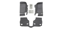 Thumbnail for BedRug 11-16 Jeep JK 2Dr Front 3pc BedTred Floor Kit (Incl Heat Shields)