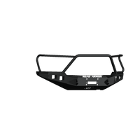 Thumbnail for Road Armor 16-20 Toyota Tacoma Stealth Front Winch Bumper w/Lonestar Guard - Tex Blk