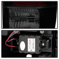 Thumbnail for Spyder Chevy Suburban/Tahoe 1500/2500 00-06 LED Tail Lights Black Smoke ALT-YD-CD00-LED-BSM