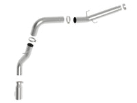Thumbnail for aFe 19-22 Ram Diesel Trucks L6-6.7L(td) Large Bore-HD 5in 409SS DPF-Back Exhaust System w/Pol Tip
