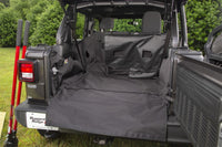 Thumbnail for Rugged Ridge C3 Cargo Cover 18-22 Jeep Wrangler JL 4dr (Excl. 4XE Models)