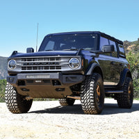 Thumbnail for Westin 21-22 Ford Bronco Pro-Mod Front Bumper - Textured Black