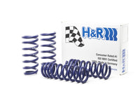 Thumbnail for H&R 14-19 Maserati Ghibli (2WD) 3.0L M157 Sport Spring (w/o Skyhook)