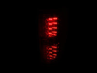 Thumbnail for ANZO 2009-2014 Ford F-150 LED Taillights Smoke