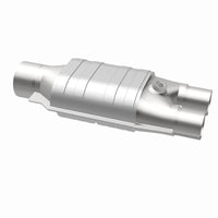 Thumbnail for MagnaFlow Conv Universal 3 inch/2 inch Single/dual with O2