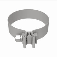 Thumbnail for MagnaFlow Clamp 4.00inch TORCA SS 1.25inch 10pk