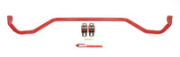Thumbnail for BMR 08-09 Pontiac G8 Front Hollow 29mm Adj. Sway Bar Kit w/ Bushings - Red