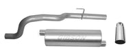 Thumbnail for Gibson 02-04 Jeep Grand Cherokee Laredo 4.0L 2.5in Cat-Back Single Exhaust - Aluminized