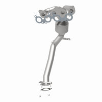 Thumbnail for MagnaFlow Conv DF 05-11 Volvo XC90 4.4L Front