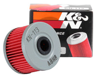 Thumbnail for K&N Honda 2.031in OD x 1.469in H Oil Filter