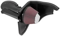 Thumbnail for K&N 08-13 BMW M3 4.0L V8 Aircharger Performance Intake