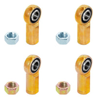 Thumbnail for RockJock JT Rear Adjustable Sway Bar End Link Rod End Pack