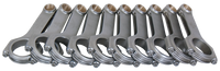 Thumbnail for Eagle Chrysler 8.0L V10 H-Beam Connecting Rod (Set of 10)