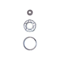 Thumbnail for Bilstein 5100 Series 21-22 Ford Bronco (2 Door) Rear 46mm Monotube Shock Absorber