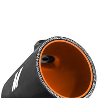 Thumbnail for Mishimoto 3.0in Black Silicone Coupler w/ 1/8in NPT Bung