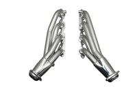 Thumbnail for Gibson 96-98 Chevrolet C2500 Cheyenne 7.4L 1-3/4in 16 Gauge Performance Header - Ceramic Coated