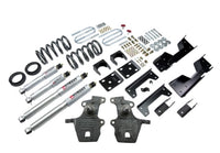 Thumbnail for Belltech LOWERING KIT WITH SP SHOCKS
