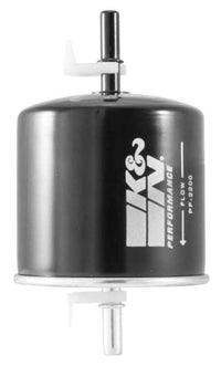 Thumbnail for K&N Cellulose Media Fuel Filter 3in OD x 5.625in L