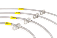 Thumbnail for Goodridge 06-11 Honda Civic (Rear Disc Models) Stainless Steel Brake Line Kit