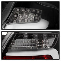 Thumbnail for Spyder 12-14 Ford Focus 5DR LED Tail Lights - Black (ALT-YD-FF12-LED-BK)