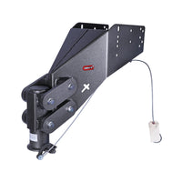 Thumbnail for Gen-Y Executive Torsion-Flex Auto 5th Wheel to Gooseneck 2-5/16in Coupler (4.5K-6.5K PW)