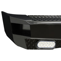 Thumbnail for Westin 09-18 Ram 1500 HDX Bandit Rear Bumper - Black