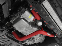 Thumbnail for aFe BladeRunner 2.5in Red Intercooler Tubes Hot and Cold Side 12-16 Ford Focus ST 2.0L (t)