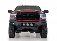 Thumbnail for Addictive Desert Designs 19-21 Ram 2500/3500 Bomber HD Front Bumper (Baja Designs LP6 Mounts)