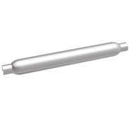 Thumbnail for MagnaFlow Muff GP 3.5 Dia 26inch 2/2
