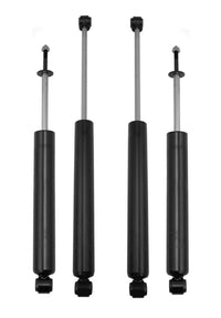 Thumbnail for MaxTrac 07-18 Jeep Wrangler JK 2WD/4WD 3in Front & Rear Shock Absorbers