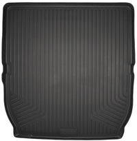 Thumbnail for Husky Liners 08-14 Buick Enclave/09-14 Chevy Traverse WeatherBeater Black Cargo Liner (2nd Seat)