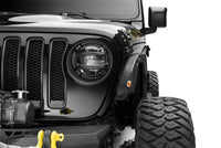 Thumbnail for Bushwacker Trail Armor Fender Delete Kit 18-21 Jeep Wrangler JL 2DR/4DR