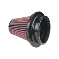 Thumbnail for Injen 8-Layer Oiled Cotton Gauze Air Filter 4.0in ID/ 6.5inBase / 6.75in Height / 5in Top