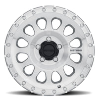 Thumbnail for Method MR315 17x8.5 0mm Offset 5x5 71.5mm CB Machined/Clear Coat Wheel